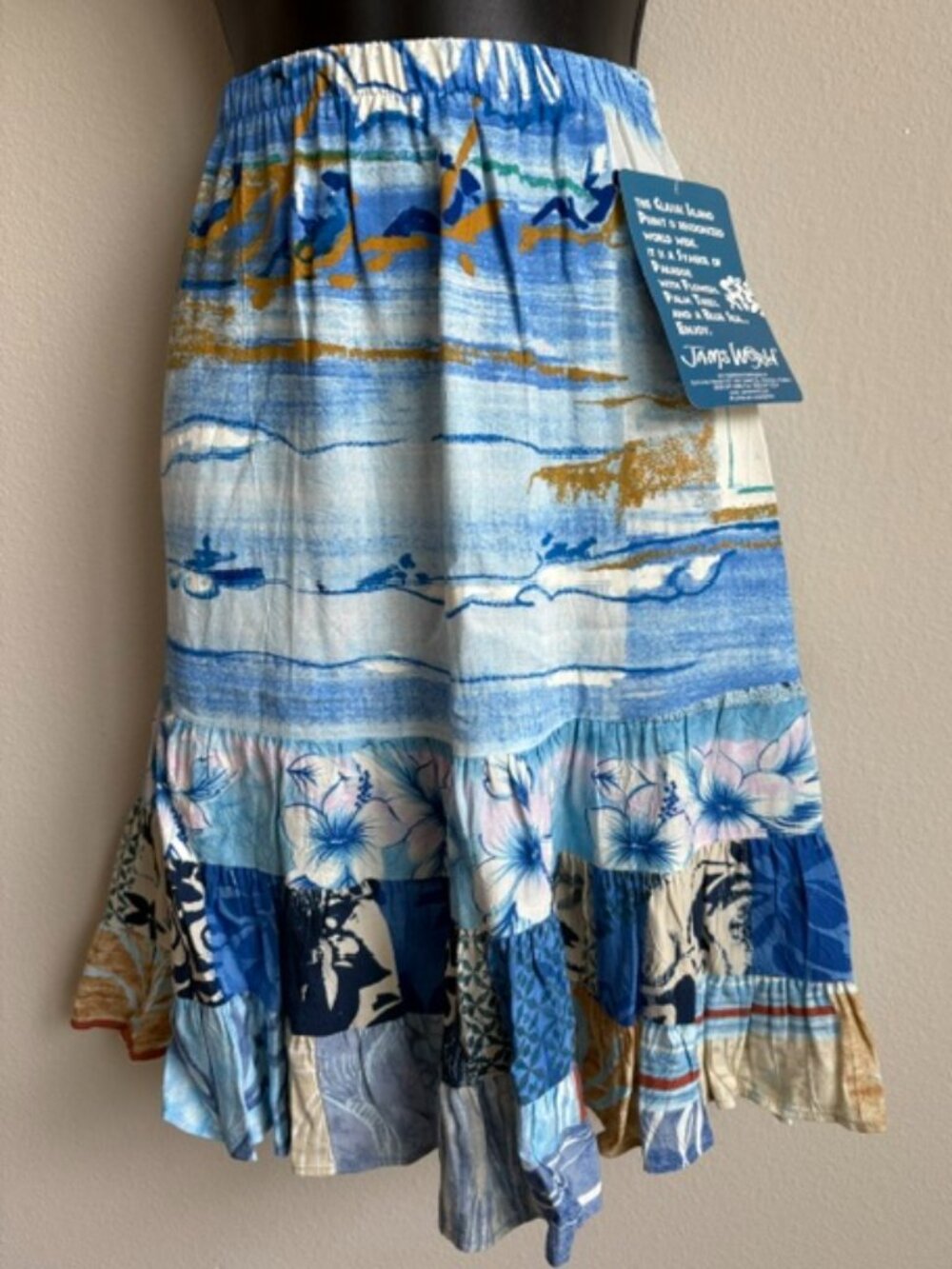 Jams World skirt